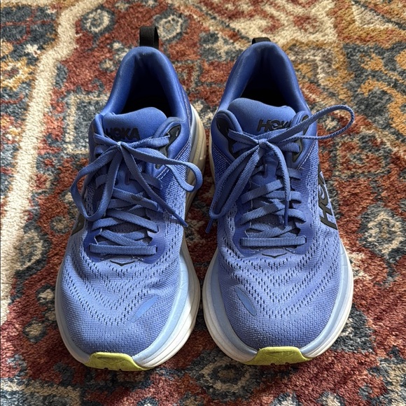 HOKA Bondi 8 Sneakers - Picture 2 of 10
